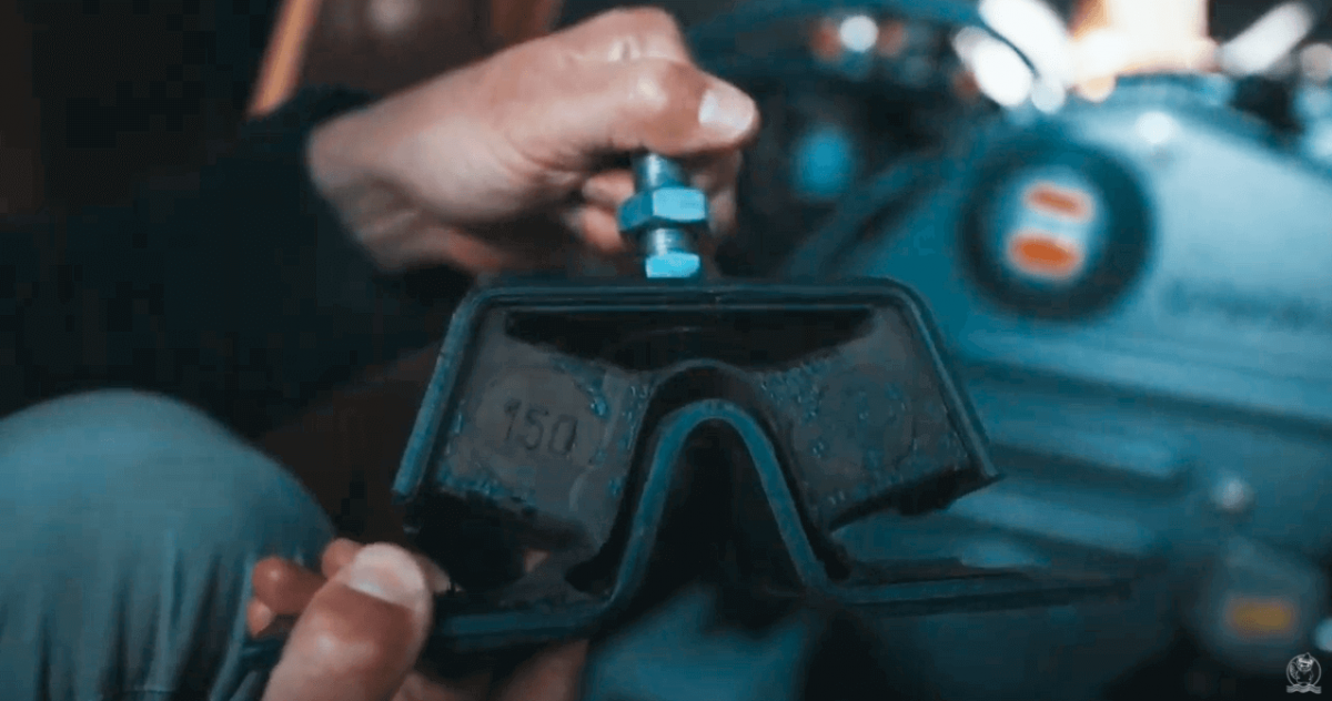 HOW TO DETECT WHEN MARINE ENGINE MOUNTS NEED TO BE REPLACED Ellebogen