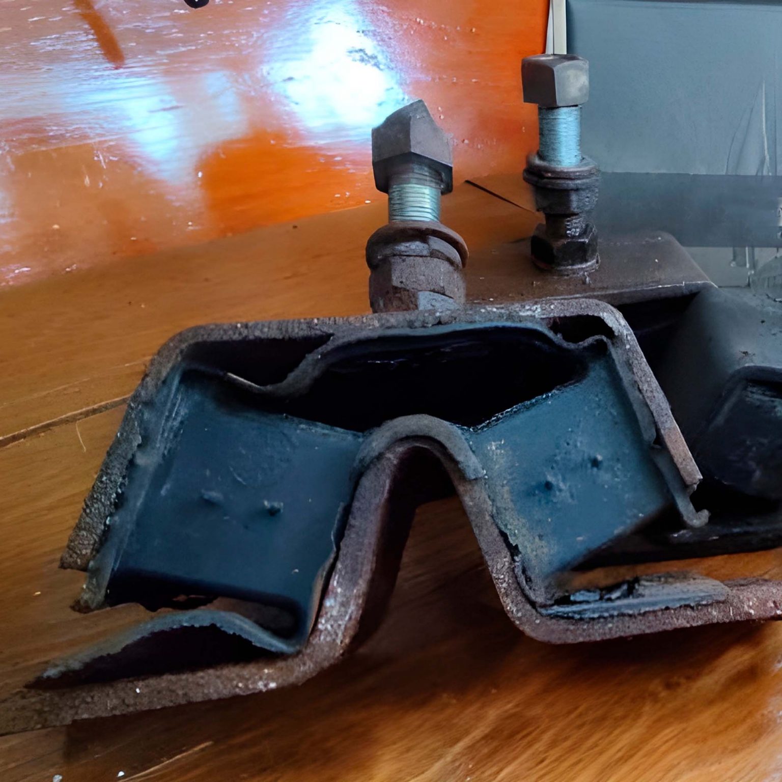 HOW TO DETECT WHEN MARINE ENGINE MOUNTS NEED TO BE REPLACED Ellebogen